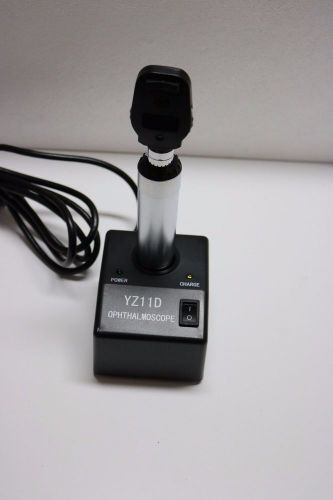 YZ11D Ophthalmoscope with rechargeable handle (USA)