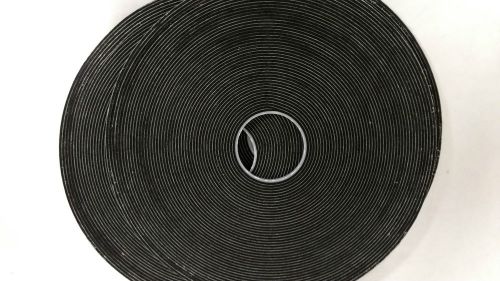 3M Black Double Coated Foam Tape 1/4&#034; x 36 Yd 1/8&#034;  Tape 4408 1 roll