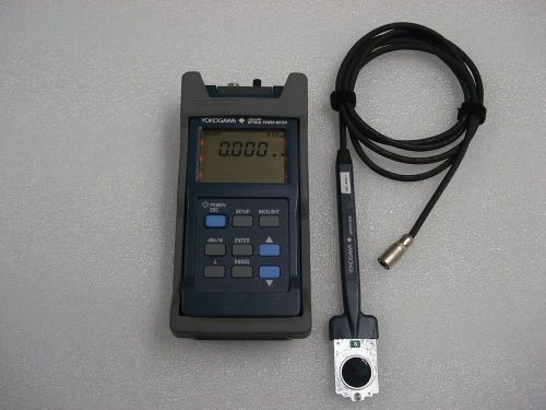 YOKOGAWA TB200 ( 735201 )optical power meter