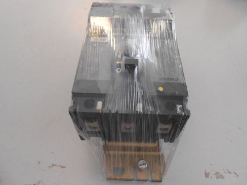 SQUARE D FA34060 3/P 60 AMP 480 VOLT CIRCUIT BREAKER