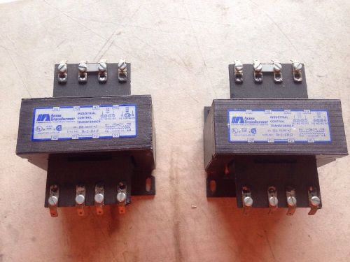 Acme Transformer TA-2-81212 Lot Of (2), US $408 – Picture 0