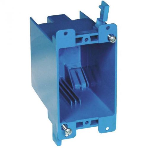 20cu old work pvc outlet box 00 pvc switch boxes b120r 034481124030 for sale