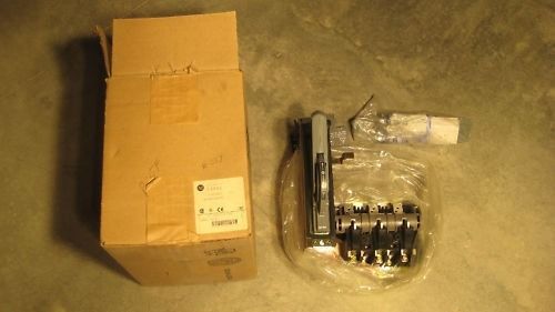 Allen Bradley Fused Disconnect 30amp 1494F-NF30 NEW