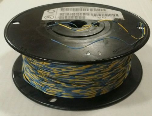 24 AWG 1000FT [PARTIAL] Cross Connect Pair Wire Y-BL BL-Y PVC
