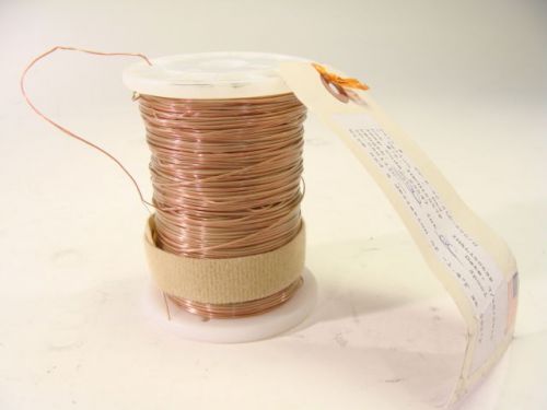 New 500&#039; omega thermocouple wire p/n tt-k-30-sle-500/n type k duplex insulated for sale