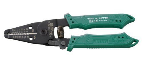 New Engineer PA-14 Wire Stripper universal mini micro crimping tool molex 175mm