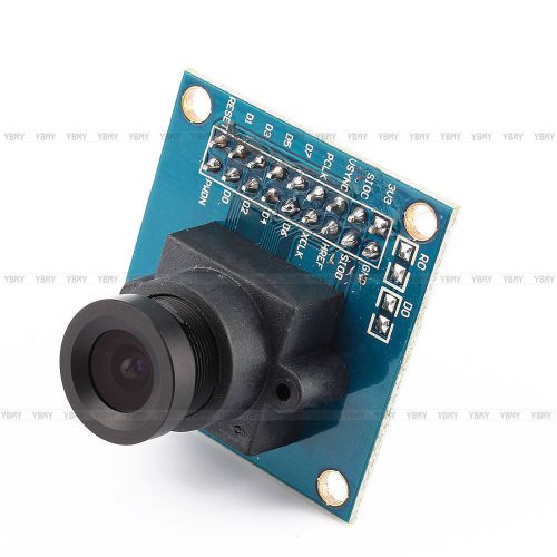 OV7670 30fps 640X480 VGA Camera Module CMOS SCCB w/ I2C Interface  For Arduino