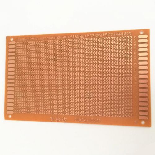 1PCS 9*15cm Prototype Paper PCB Universal Board Circuit Board