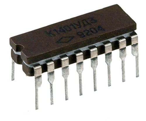 K1401UD3 = LM246  IC / Microchip USSR  Lot of 25 pcs