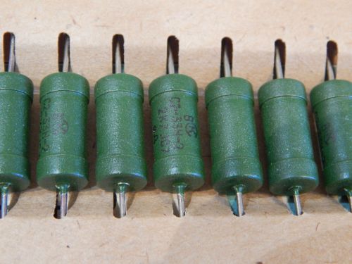 S2-33N-2 watt 2,7 kohm +/- 5% USSR. 30 pcs.