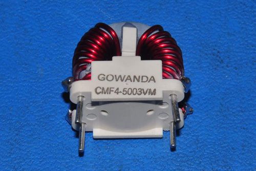 4-pcs transformer inductor/transformer gowanda cmf4-5003vm 45003 cmf45003vm for sale