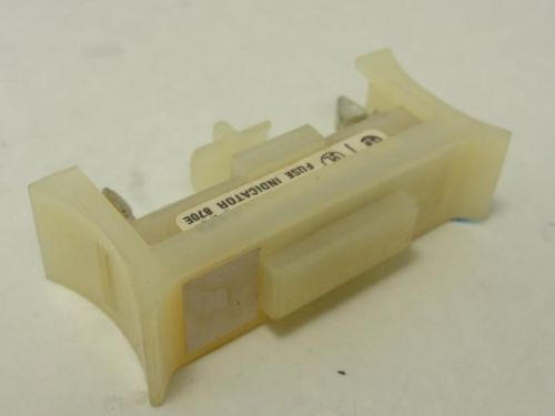 155948 Old-Stock, Square D CL9080 TY.GLP 6 Terminal Block End Barrier, 277-600V