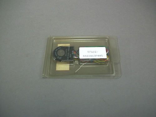MTI 4461W63P005 Electrical Counter 6680-01-227-5404 Free Shipping - New