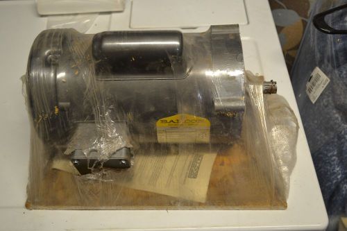 Vl3504  1/2 hp, 1725 rpm new baldor electric motor for sale
