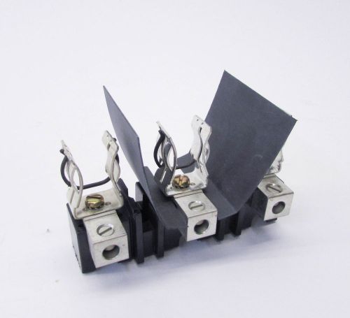 Cutler-Hammer 4719A92G35 Fuse Clips 60A Fused Disconnect K-Switch