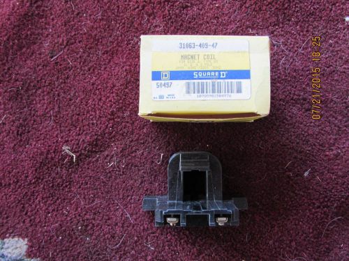 New Square D 3106340947 220 / 240 Volt Size 2 Magnet Coil American Made