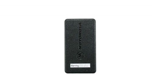 Minitor V 5 Pager Battery Belt Clip With Spring 0180305K51 Motorola OEM