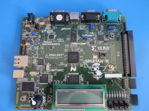 Xilinx Spartan-3E FPGA Starter Kit - PCB Only