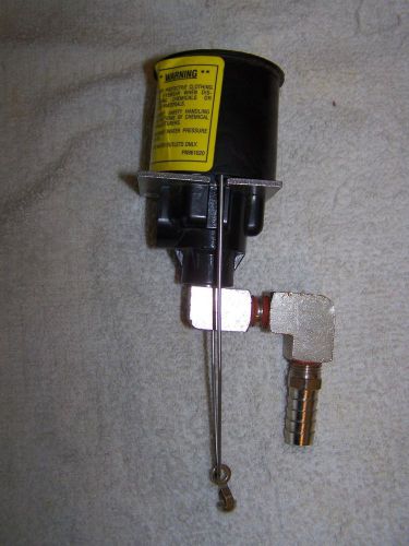 1/2&#034; Float Switch w/weight MH