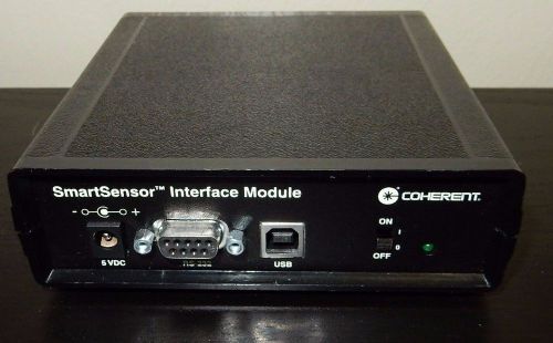 Coherent Smartsensor interface module - Sensor to USB interface laser meter