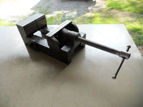 Machinist Vise 4&#034; Wide Jaws &amp; 3 7/8&#034; Opening Milling/Workholding/Grinder/Lathe