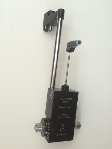 Haag Streit R900 Tonometer