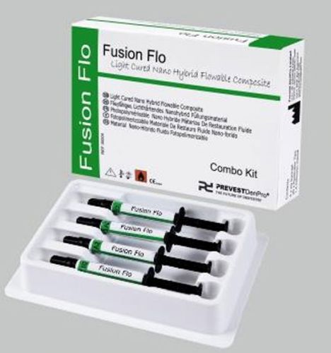 Dental  composites fusion flo combo kit for sale