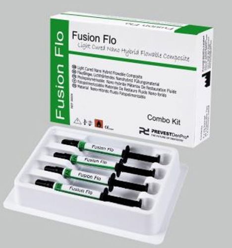 Dental  COMPOSITES FUSION FLO COMBO KIT