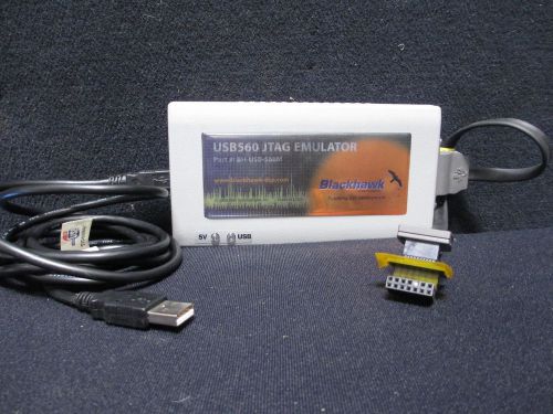 #T380 Black Hawk USB-560m JTAG Emulator