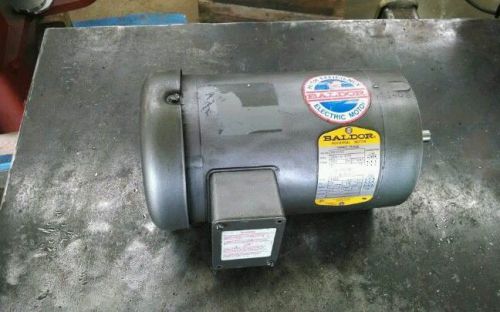 2 HP electric motor