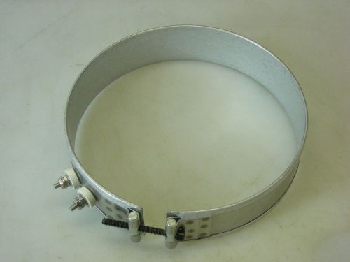 Injection Molding Strap Barrel Heater 8-1/4&#034; ID x 2&#034; Wide 1800W 230V