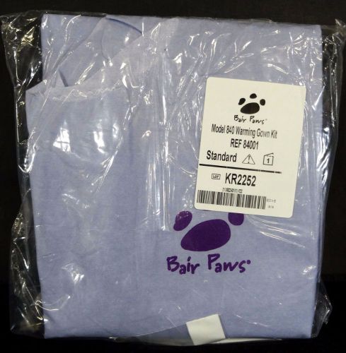 Bair Paws Model 840 Warming Gown Kit, 84001, (LOT OF 17)
