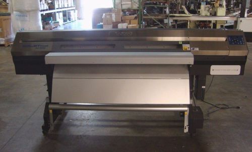 ROLAND SOLJET PRO III XJ-540 PRINTER. NOT TESTED, NEEDS NEW PRINT HEAD.