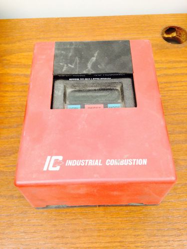 Fire eye flame monitor model eb-700 for sale