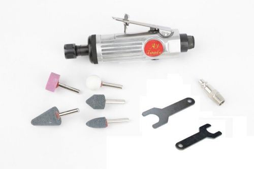 1/4&#034; air die grinder pneumatic tool 1/4&#034; air inlet 22000 rpm - 3 c.f.m at 90 psi for sale