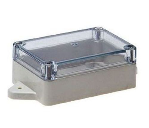EE115mm x 90mm x 55mm Waterproof Plastic Enclosure Case DIY Junction Box