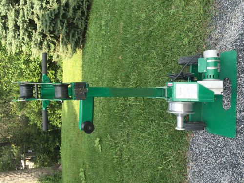 Greenlee g3 self contained portable cable tugger for sale