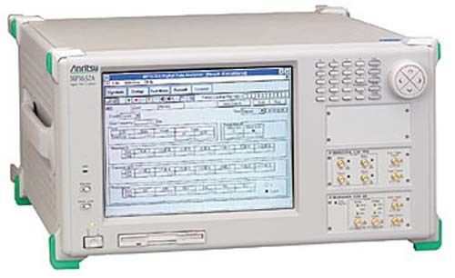 Anritsu MP1632A-01-03 Digital Analyzer