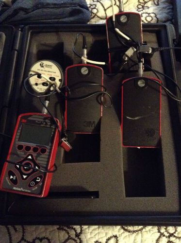 Noisepro Dlx Dosimeter Kit