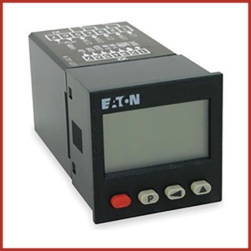 Eaton counter, 1preset, 6 digits, 10khz, 90-260vac - e5-148-c1421 for sale