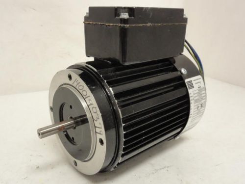 156423 used, bodine electric 42r5bfci ac motor 1/8hp, 115/120v, 1400/1700rpm, 1p for sale