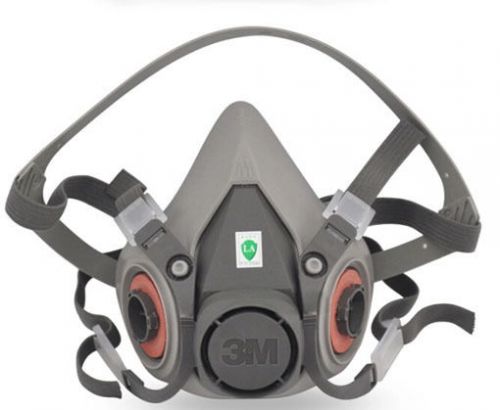 Free shipping for 3m 6200 spray paint/dust mask respirator for sale
