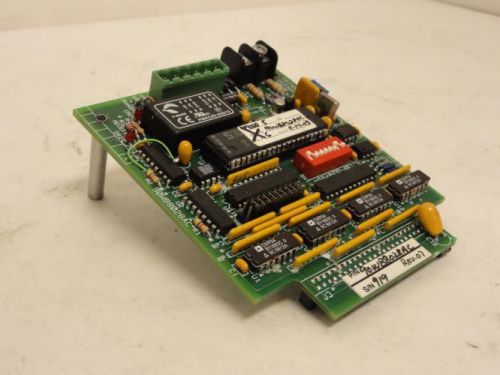 154957 Used, Triangle 90WBB028AC VME Vibrator Control Board