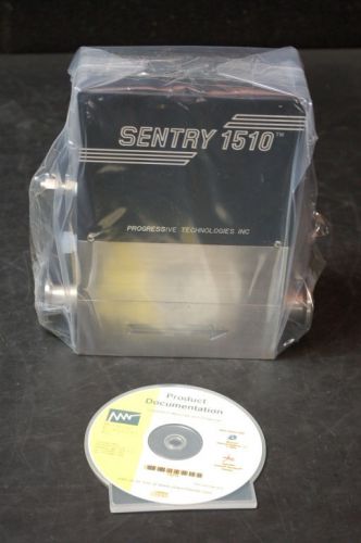 Brooks Sentry 1510 Atmospheric Diffusion Furnace Pressure Controller (NOS)