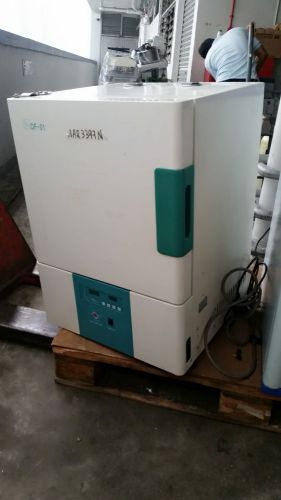 Jeiotech of-01 oven - aar 3397 for sale