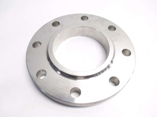 NEW VIRAJ 86253 4IN 150 STAINLESS PIPE FLANGE D512207