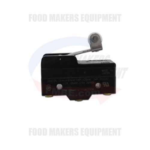 Baxter OV210 Rack Oven. Microswitch Short Roller Lever. 01-1000V6-1