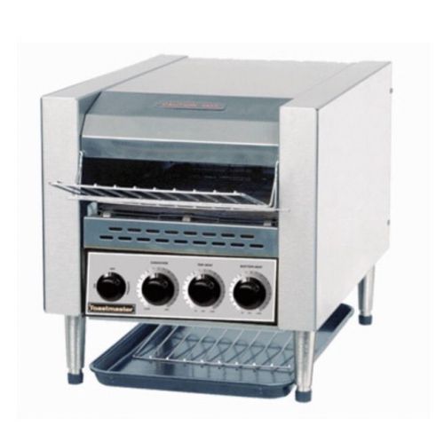 Toastmaster tc17d conveyor toaster with 3-inch opening for sale