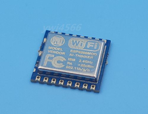 10Pcs  ESP8266 Esp-08 Remote Serial Wireless Transceiver WIFI Module AP+STA TOP