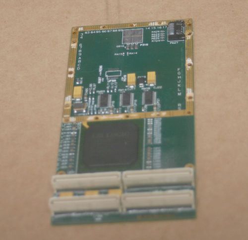 Synergy Microsystems 902104-003 DPMC-A07-3-7856  Digital VYRD-C VME Board Card